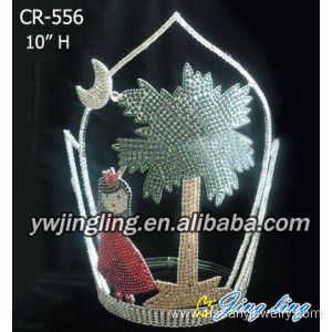 Custom Princess Under Tree Crowns CR-556